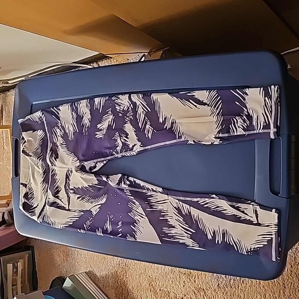 Workout pants (cropped)